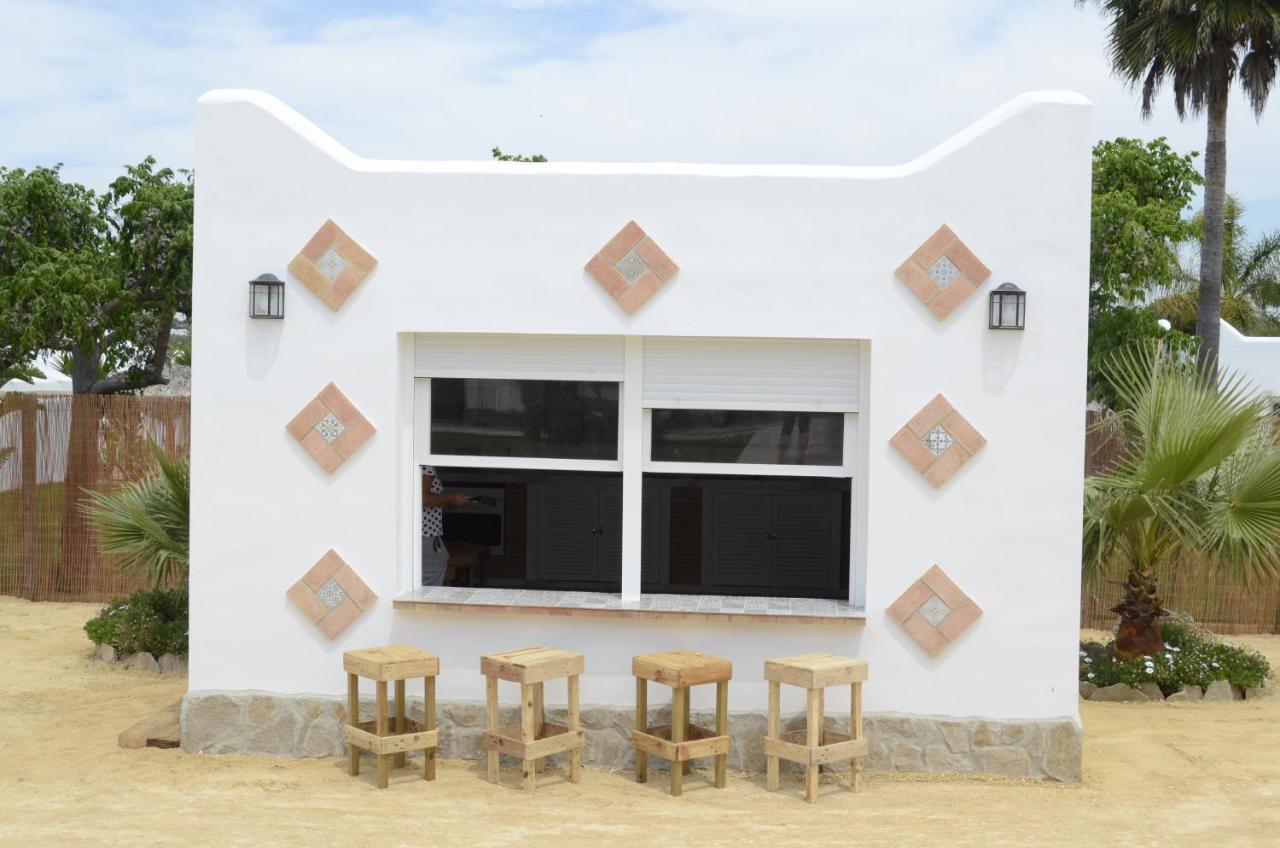 Alojamiento Rural "El Charco Del Sultan" Conil De La Frontera Luaran gambar
