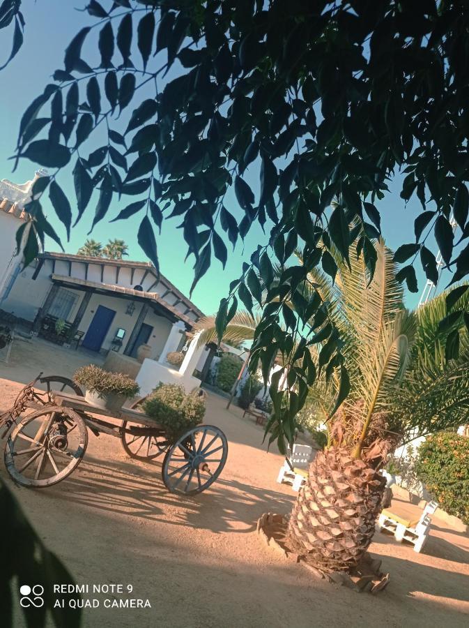 Alojamiento Rural "El Charco Del Sultan" Conil De La Frontera Luaran gambar
