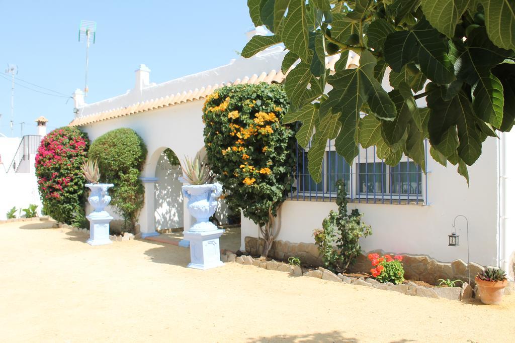 Alojamiento Rural "El Charco Del Sultan" Conil De La Frontera Luaran gambar