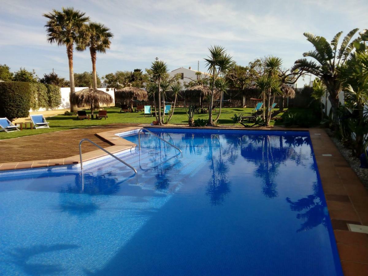 Alojamiento Rural "El Charco Del Sultan" Conil De La Frontera Luaran gambar