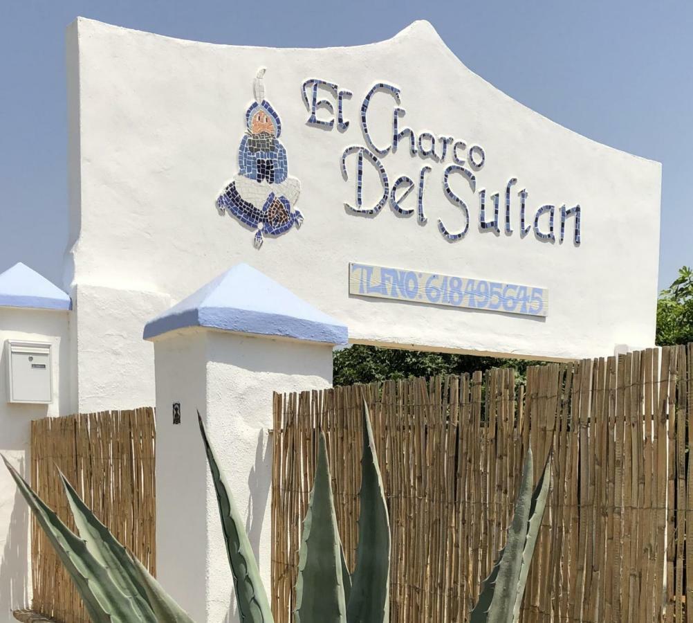 Alojamiento Rural "El Charco Del Sultan" Conil De La Frontera Luaran gambar